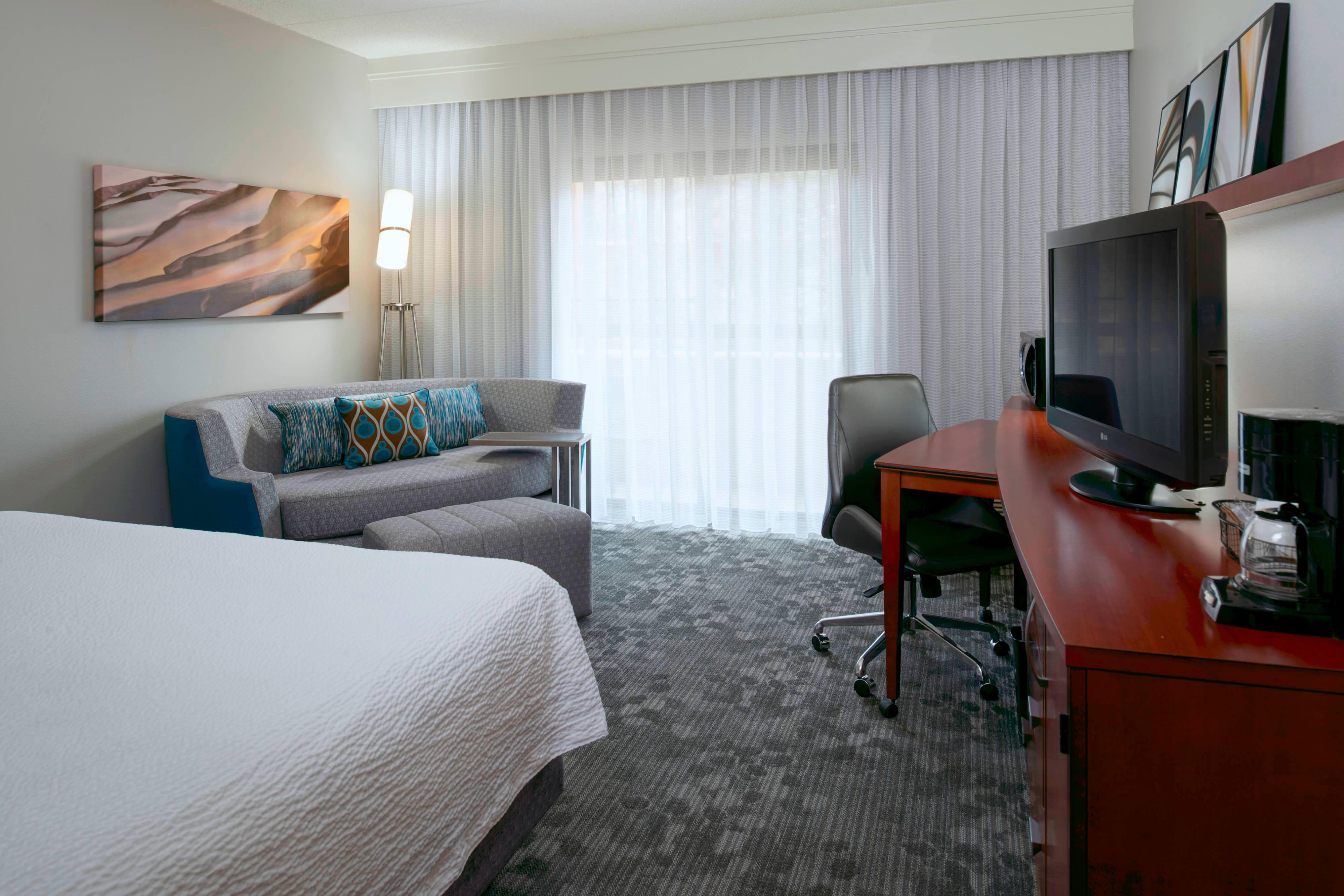 Sonesta Select Kansas City Airport Tiffany Springs Dış mekan fotoğraf