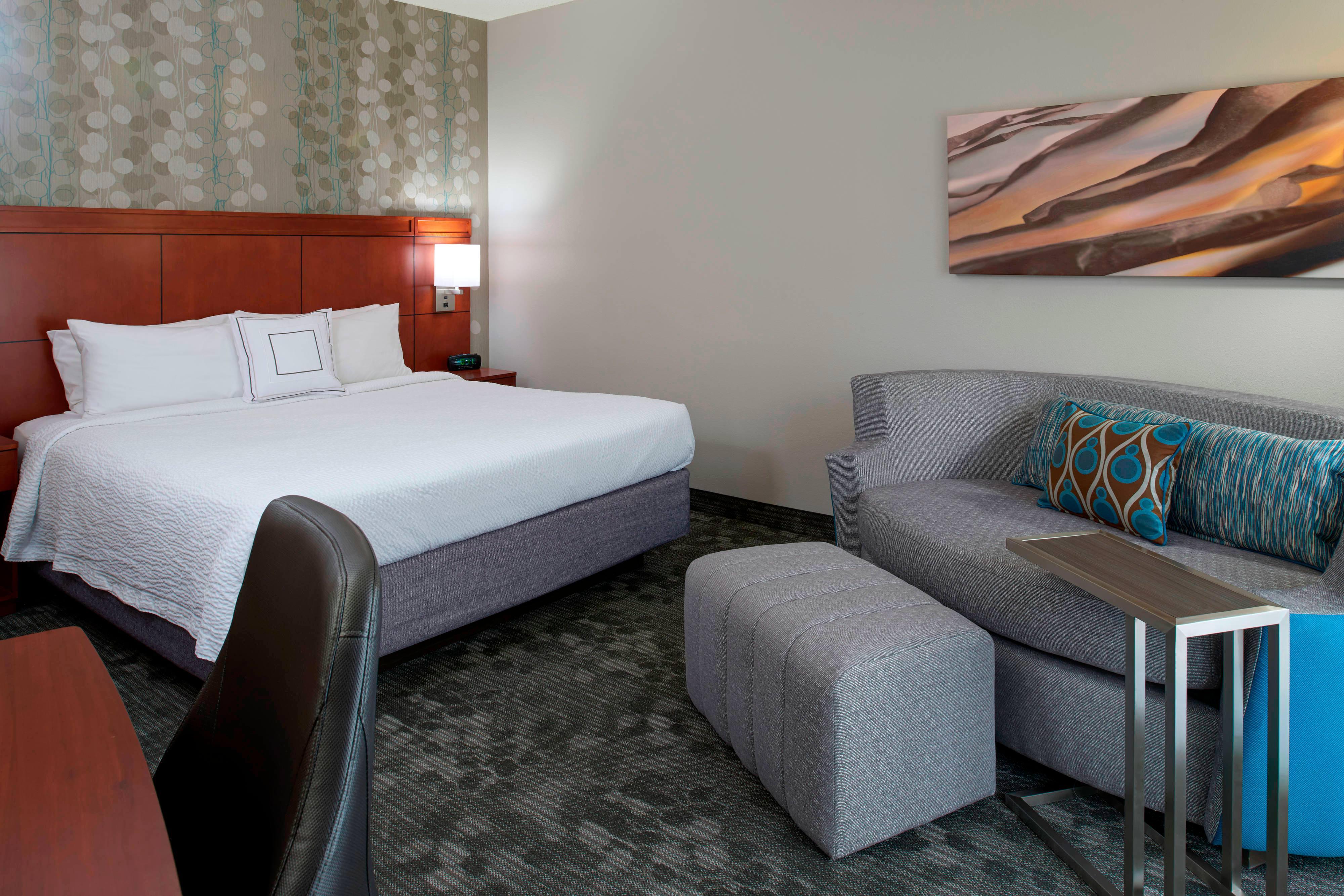 Sonesta Select Kansas City Airport Tiffany Springs Dış mekan fotoğraf