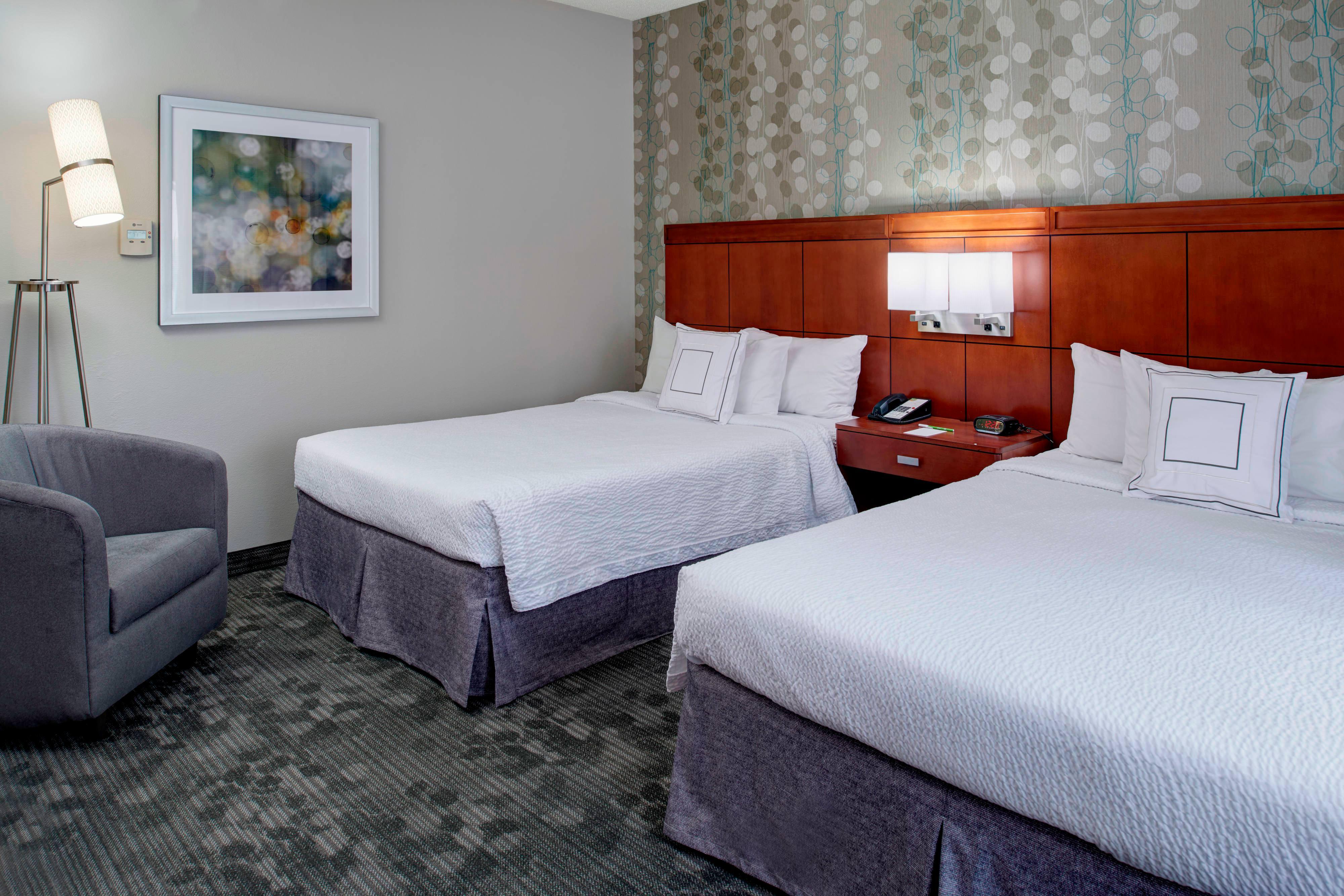 Sonesta Select Kansas City Airport Tiffany Springs Dış mekan fotoğraf