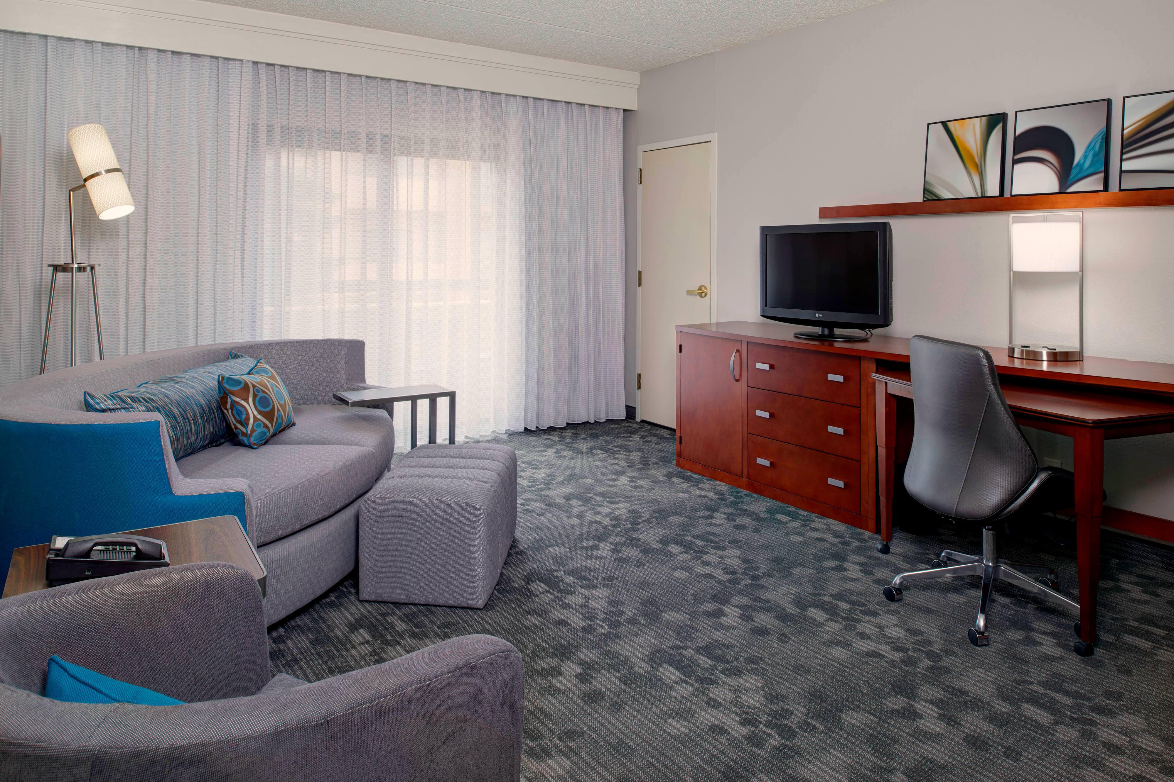 Sonesta Select Kansas City Airport Tiffany Springs Dış mekan fotoğraf