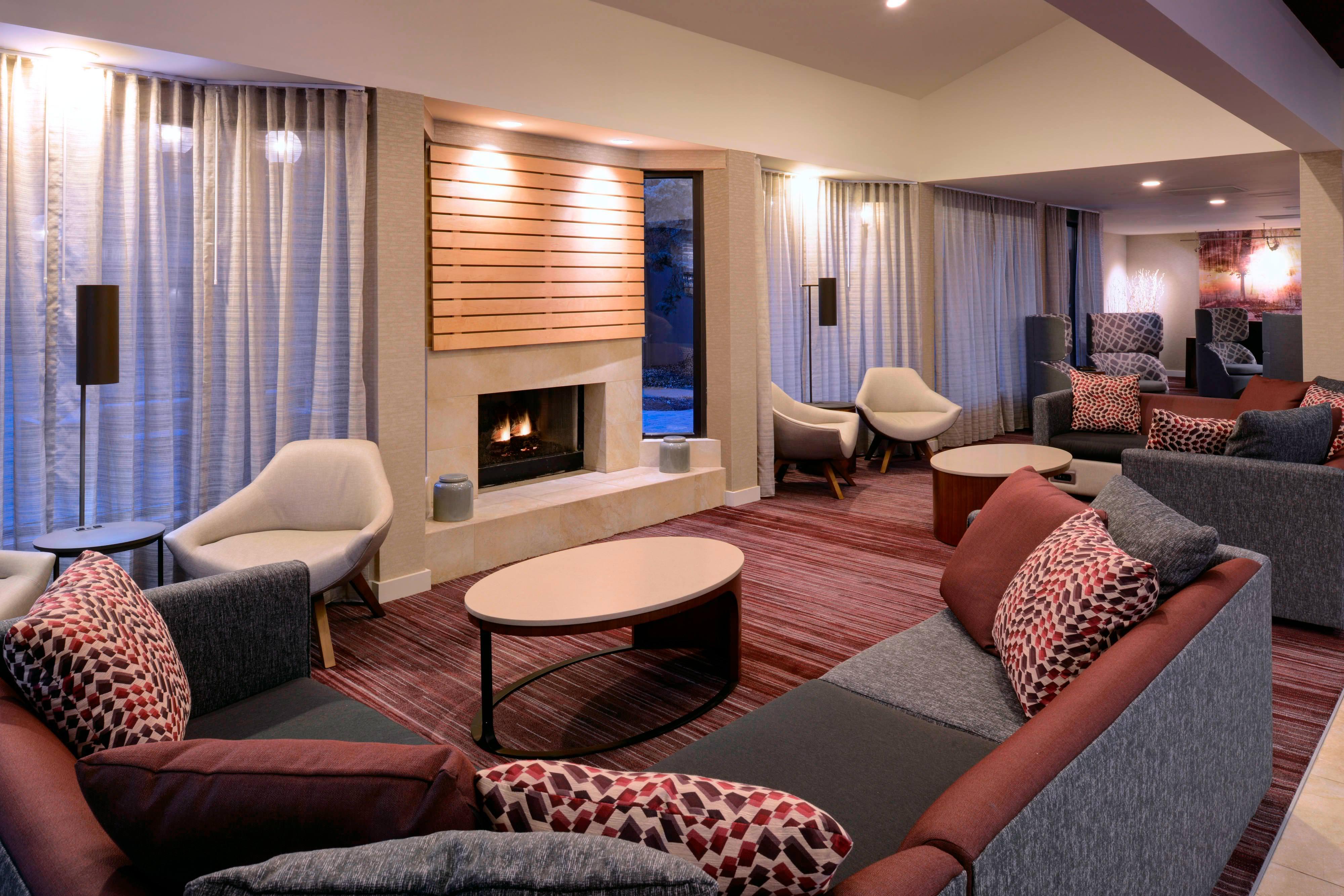 Sonesta Select Kansas City Airport Tiffany Springs Dış mekan fotoğraf