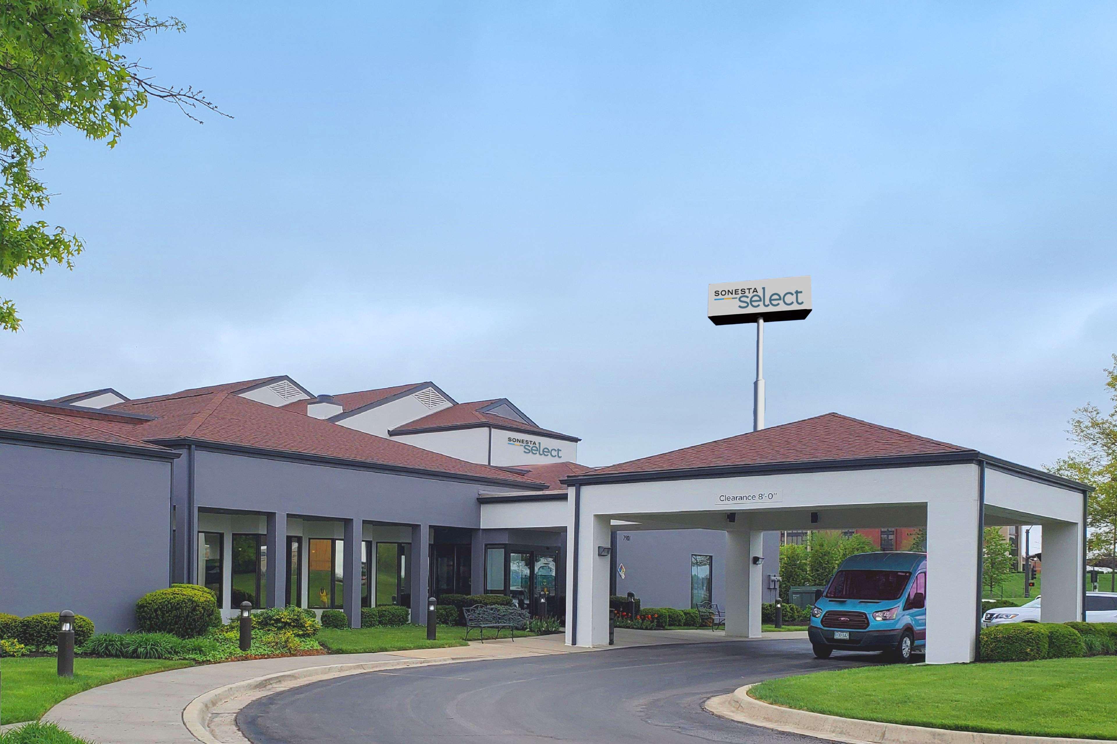 Sonesta Select Kansas City Airport Tiffany Springs Dış mekan fotoğraf